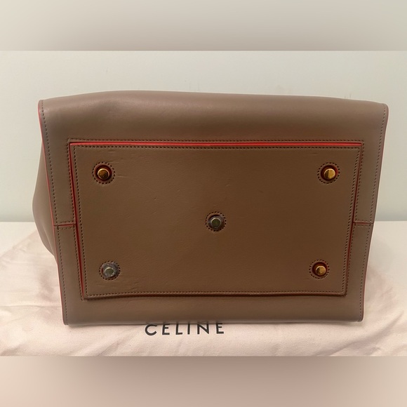 Celine knot tote bag - Picture 6 of 6